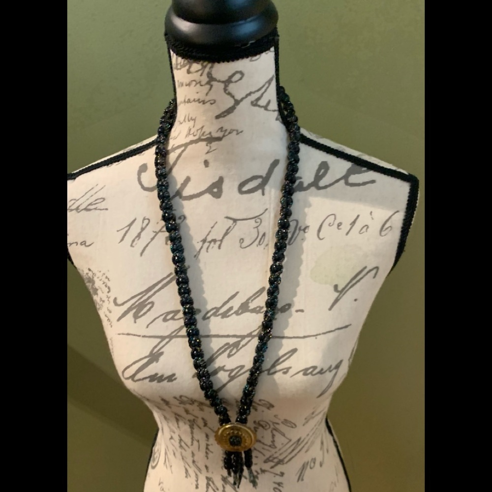 Black necklace 🖤